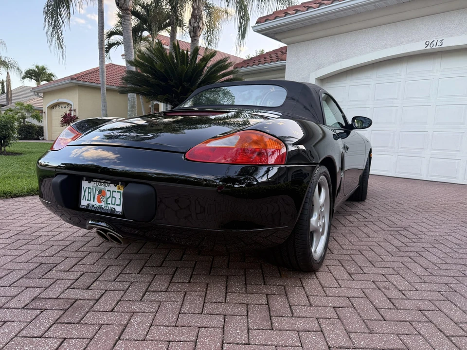 2001 Porsche 986 Boxster S - Image 18 of 31