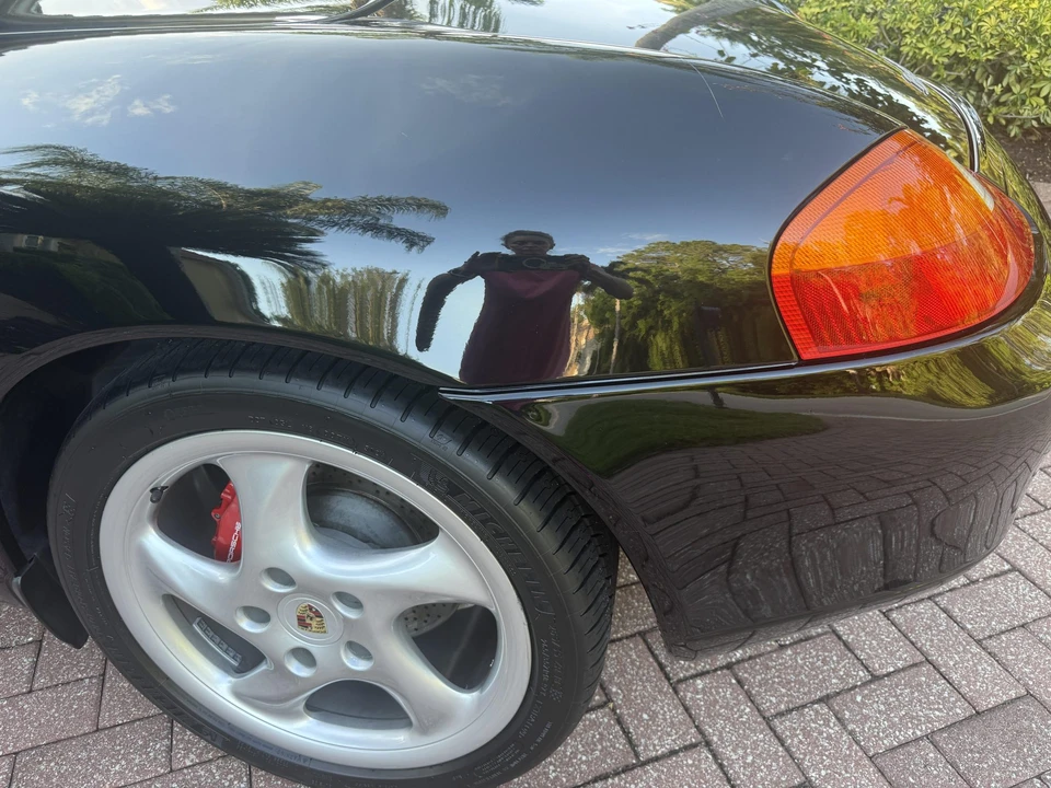 2001 Porsche 986 Boxster S - Image 31 of 31