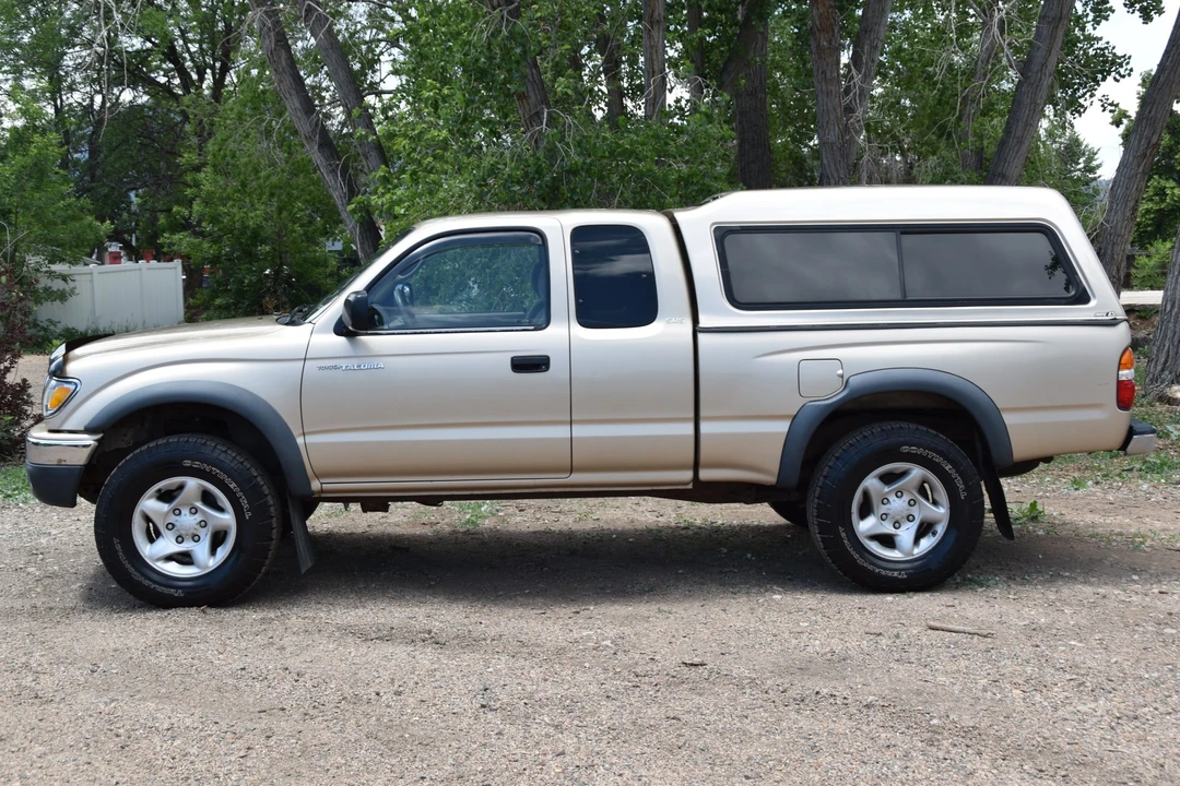 2001 Toyota Tacoma 1st Gen - Image 9 of 31