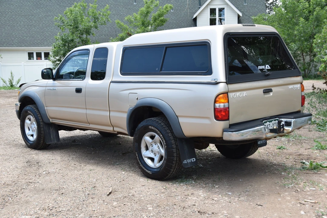 2001 Toyota Tacoma 1st Gen - Image 8 of 31