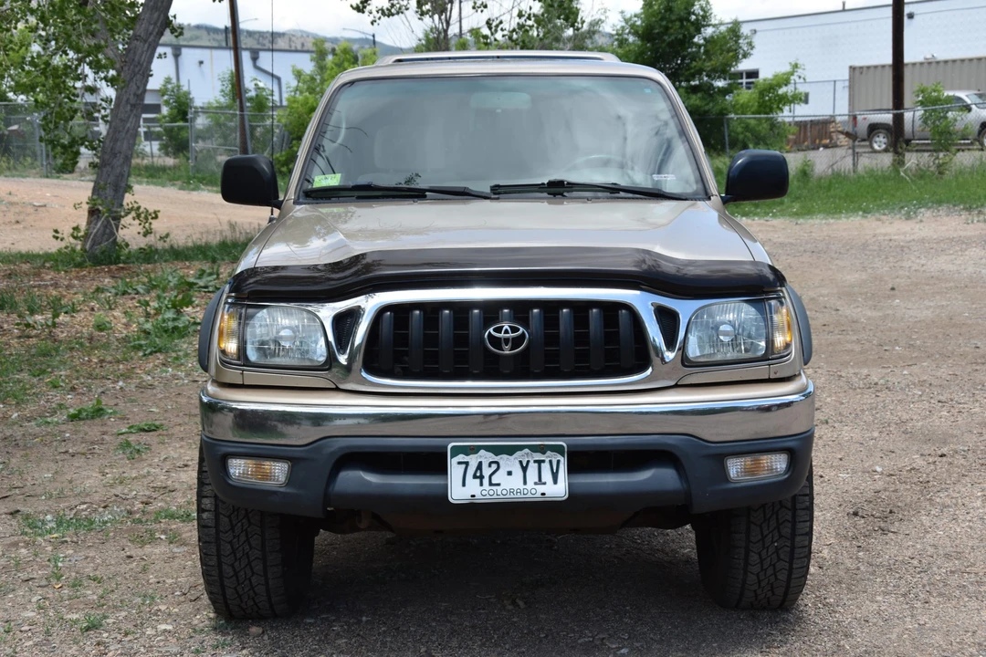 2001 Toyota Tacoma 1st Gen - Image 2 of 31