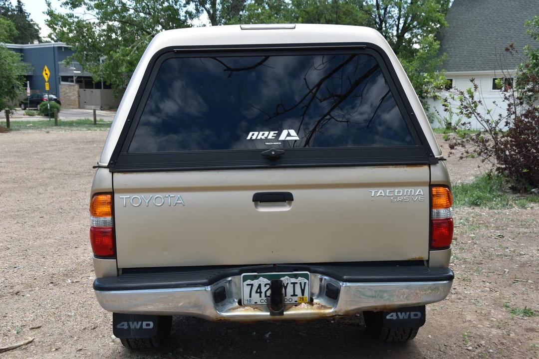 2001 Toyota Tacoma 1st Gen - Image 7 of 31