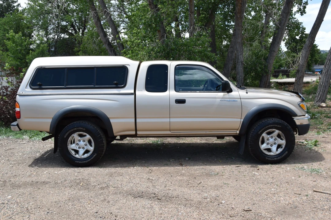 2001 Toyota Tacoma 1st Gen - Image 4 of 31
