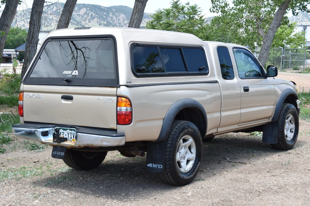 2001 Toyota Tacoma 1st Gen - Image 6 of 31