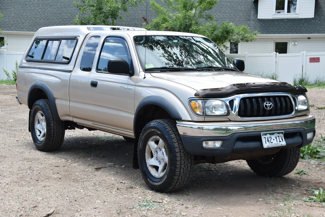 2001 Toyota Tacoma 1st Gen - Image 3 of 31