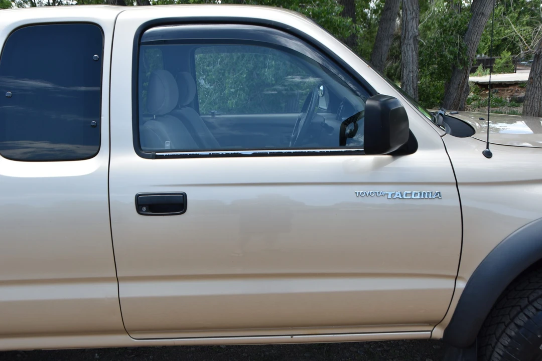 2001 Toyota Tacoma 1st Gen - Image 22 of 31
