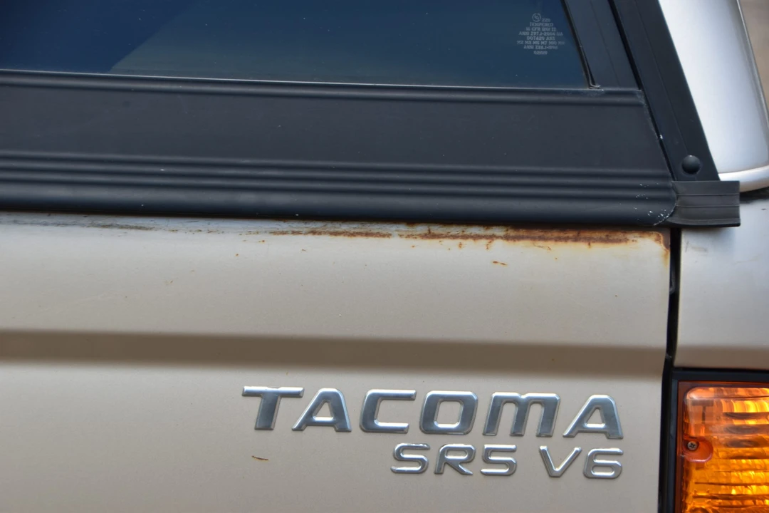 2001 Toyota Tacoma 1st Gen - Image 31 of 31