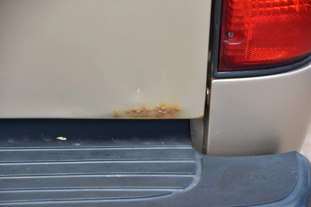 2001 Toyota Tacoma 1st Gen - Image 30 of 31
