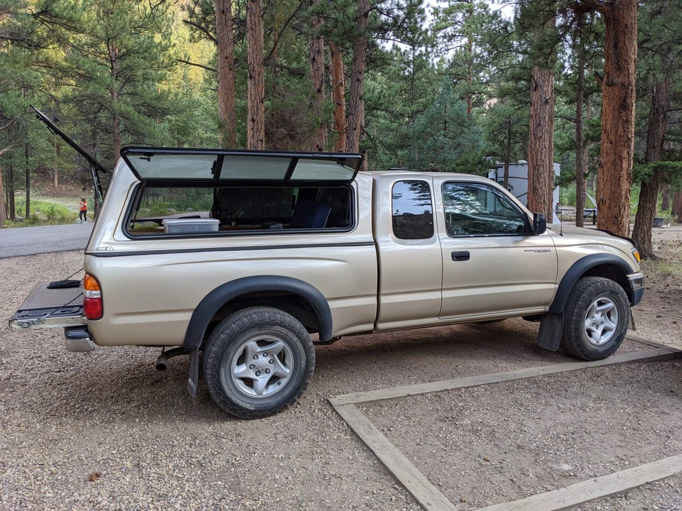 2001 Toyota Tacoma 1st Gen - Image 5 of 31