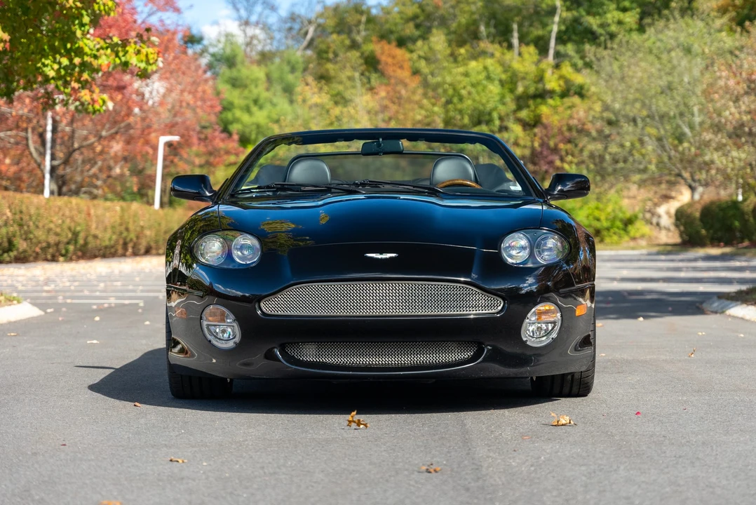2002 Aston Martin DB7 Vantage - Image 22 of 31