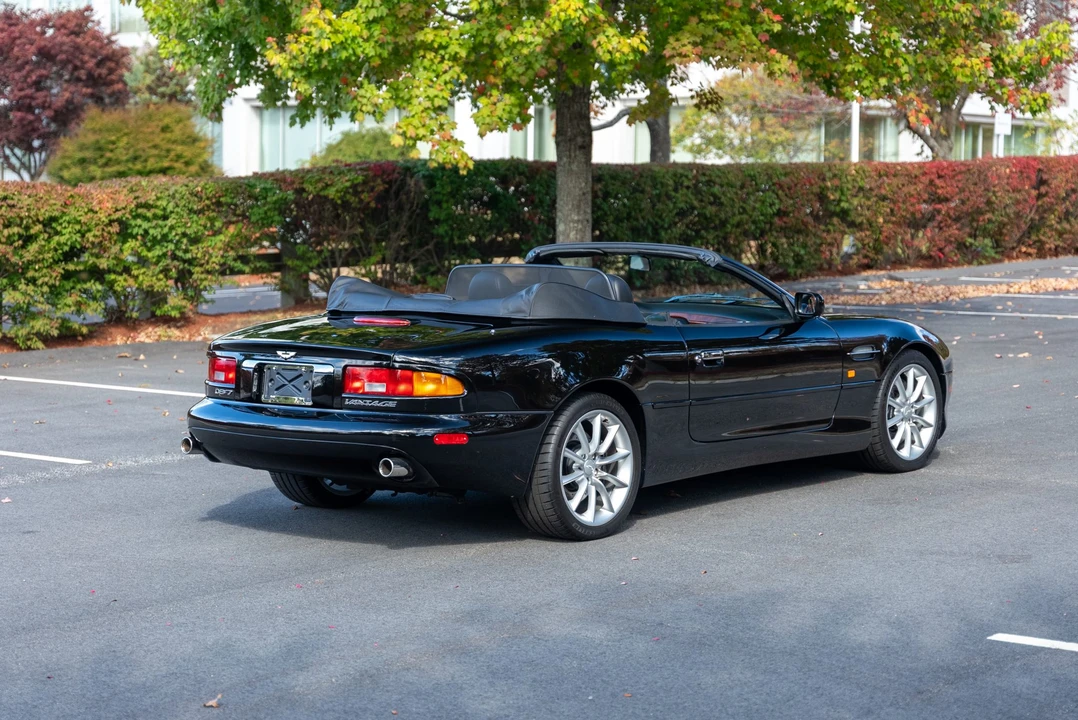 2002 Aston Martin DB7 Vantage - Image 15 of 31
