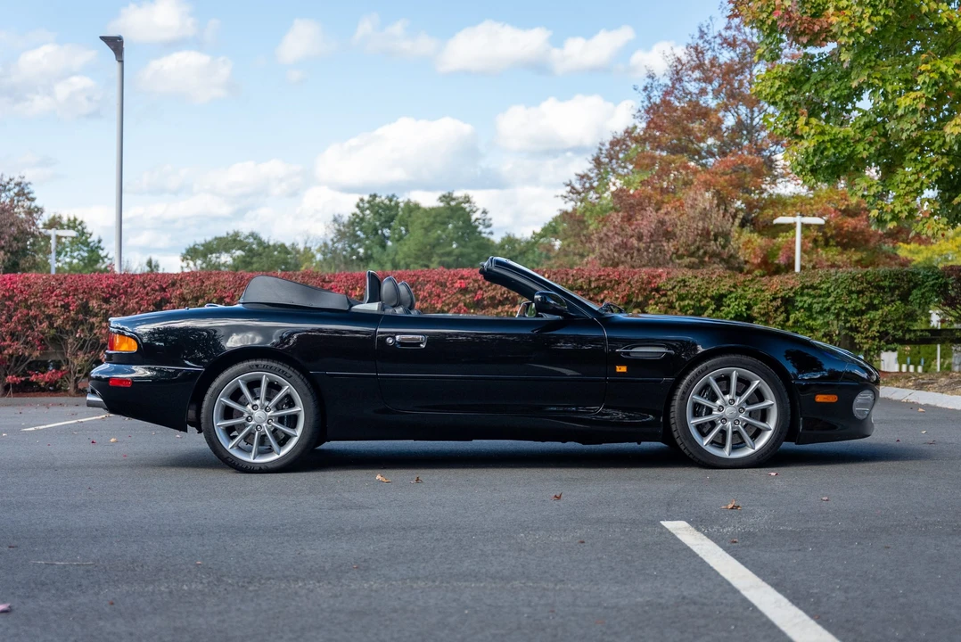 2002 Aston Martin DB7 Vantage - Image 17 of 31
