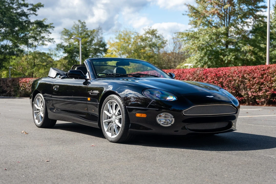 2002 Aston Martin DB7 Vantage - Image 18 of 31