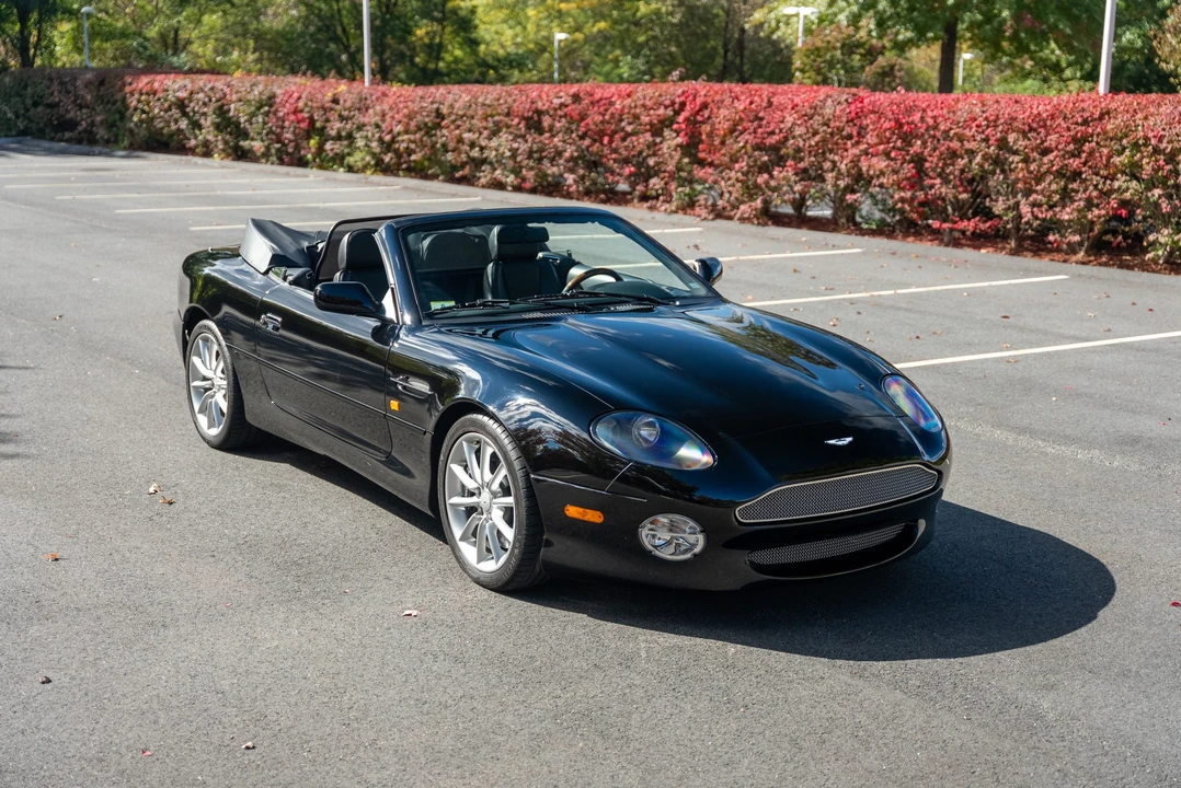 2002 Aston Martin DB7 Vantage - Image 20 of 31