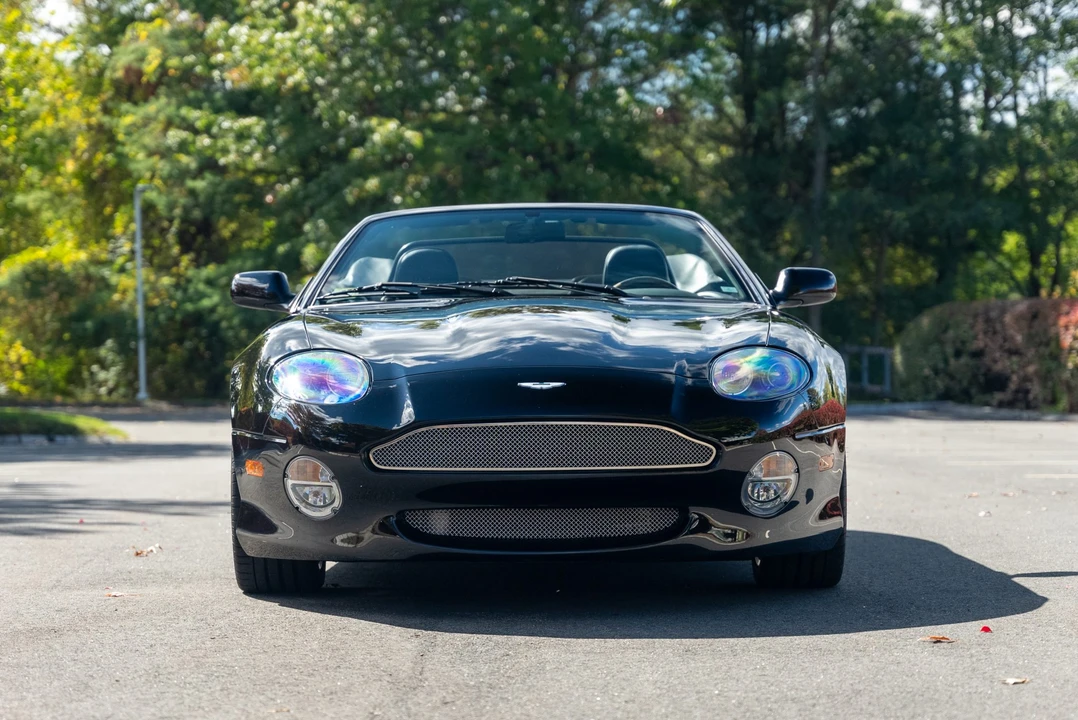 2002 Aston Martin DB7 Vantage - Image 24 of 31