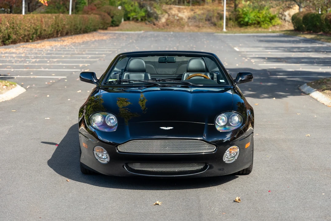 2002 Aston Martin DB7 Vantage - Image 21 of 31