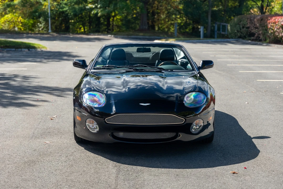 2002 Aston Martin DB7 Vantage - Image 23 of 31