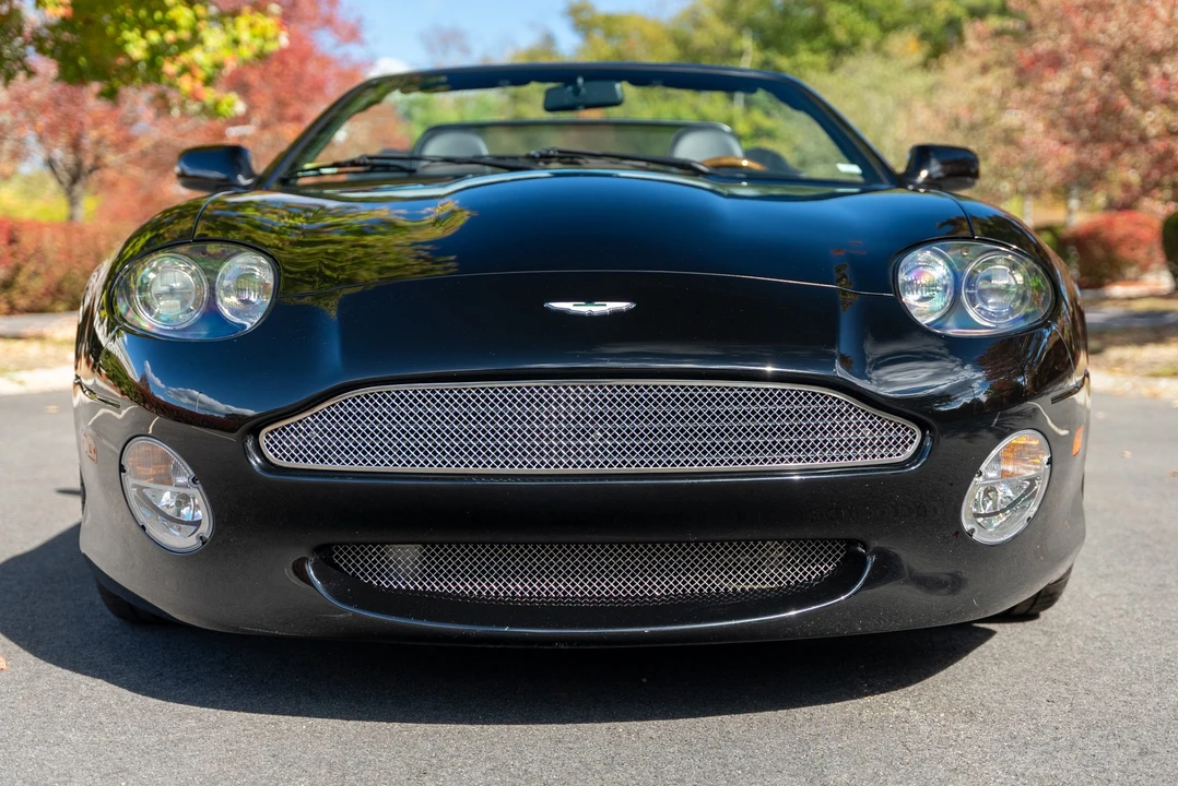 2002 Aston Martin DB7 Vantage - Image 25 of 31