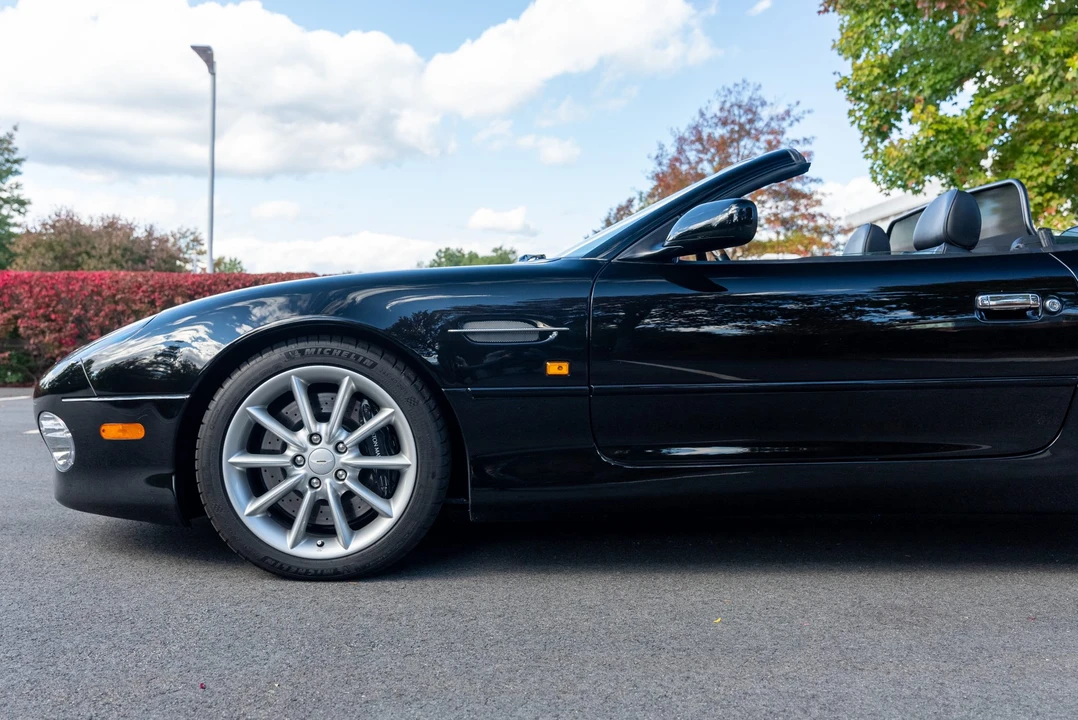 2002 Aston Martin DB7 Vantage - Image 27 of 31