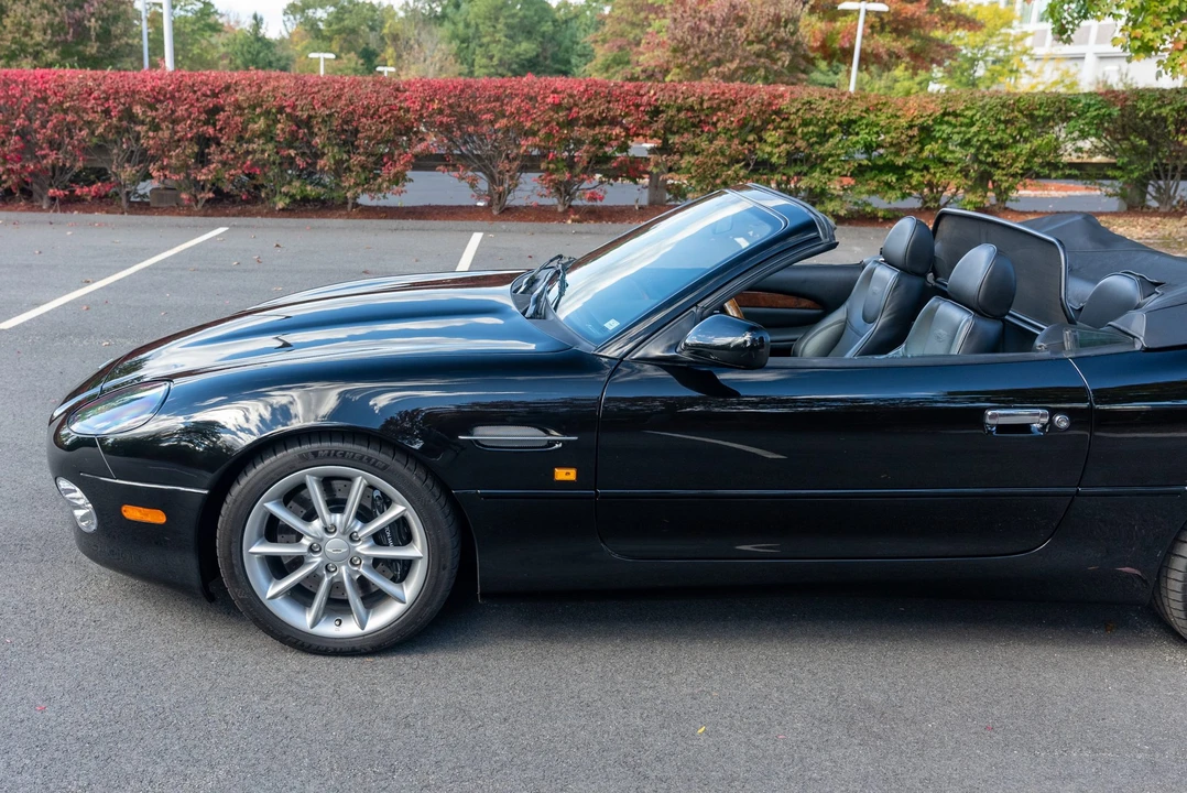 2002 Aston Martin DB7 Vantage - Image 28 of 31