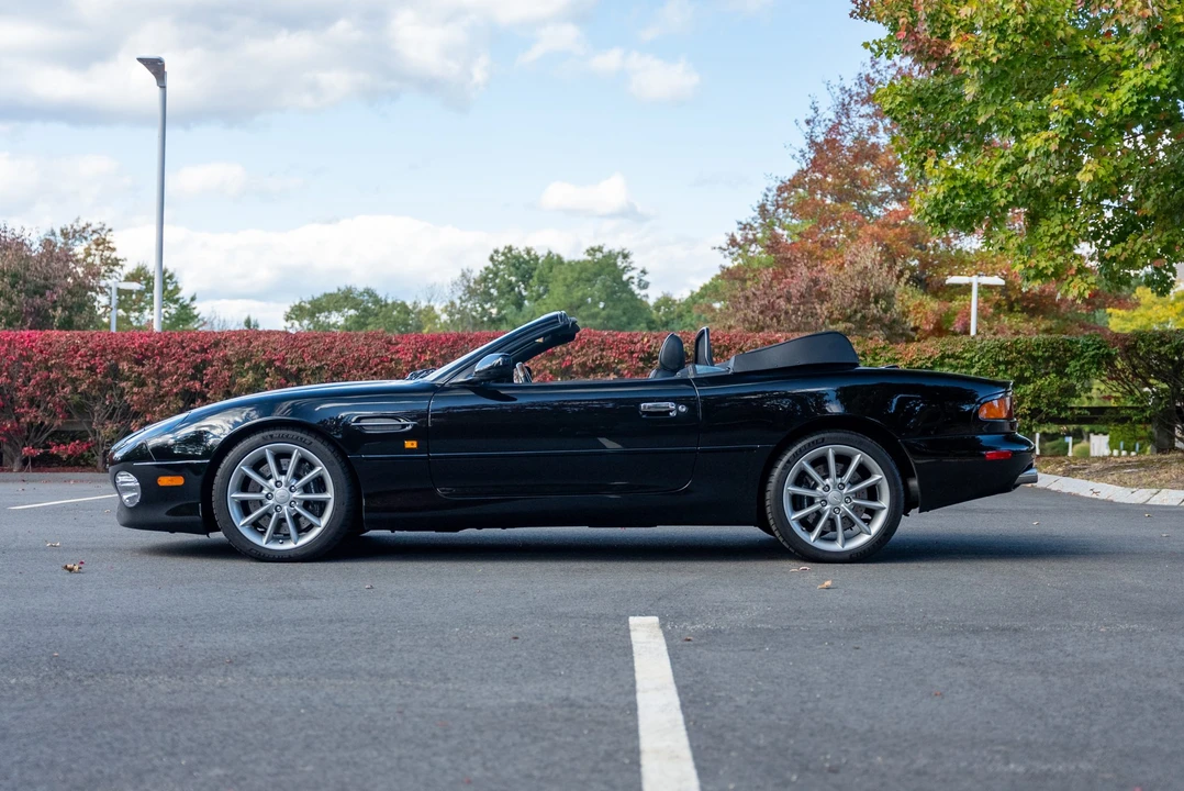 2002 Aston Martin DB7 Vantage - Image 5 of 31