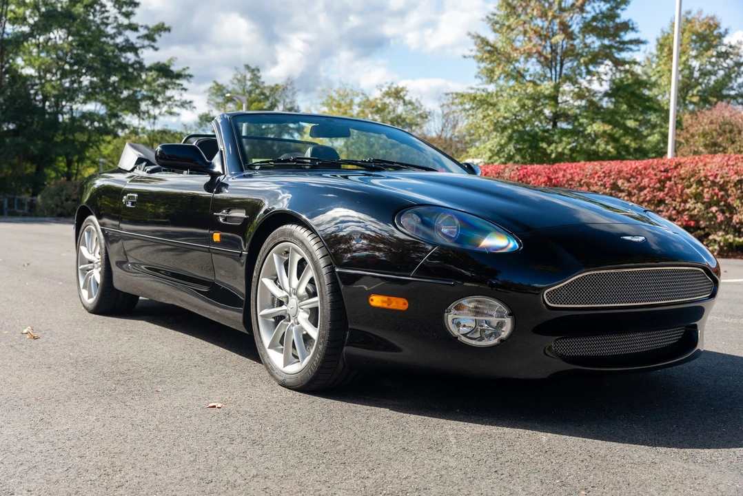 2002 Aston Martin DB7 Vantage - Image 19 of 31