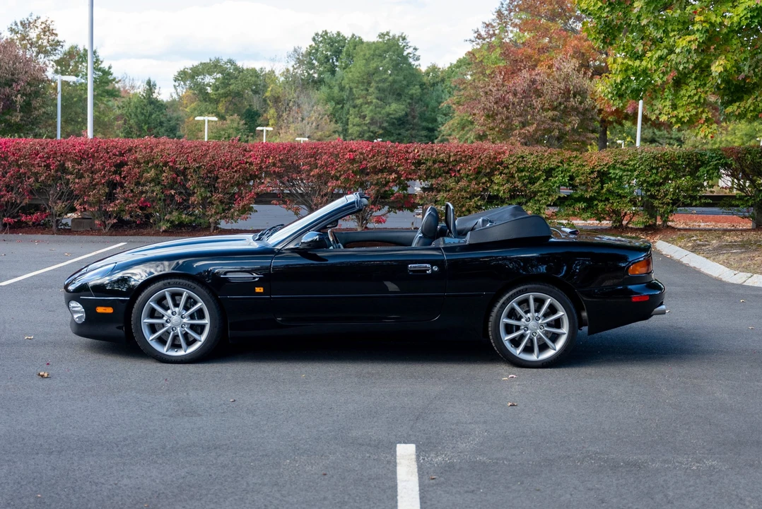 2002 Aston Martin DB7 Vantage - Image 4 of 31