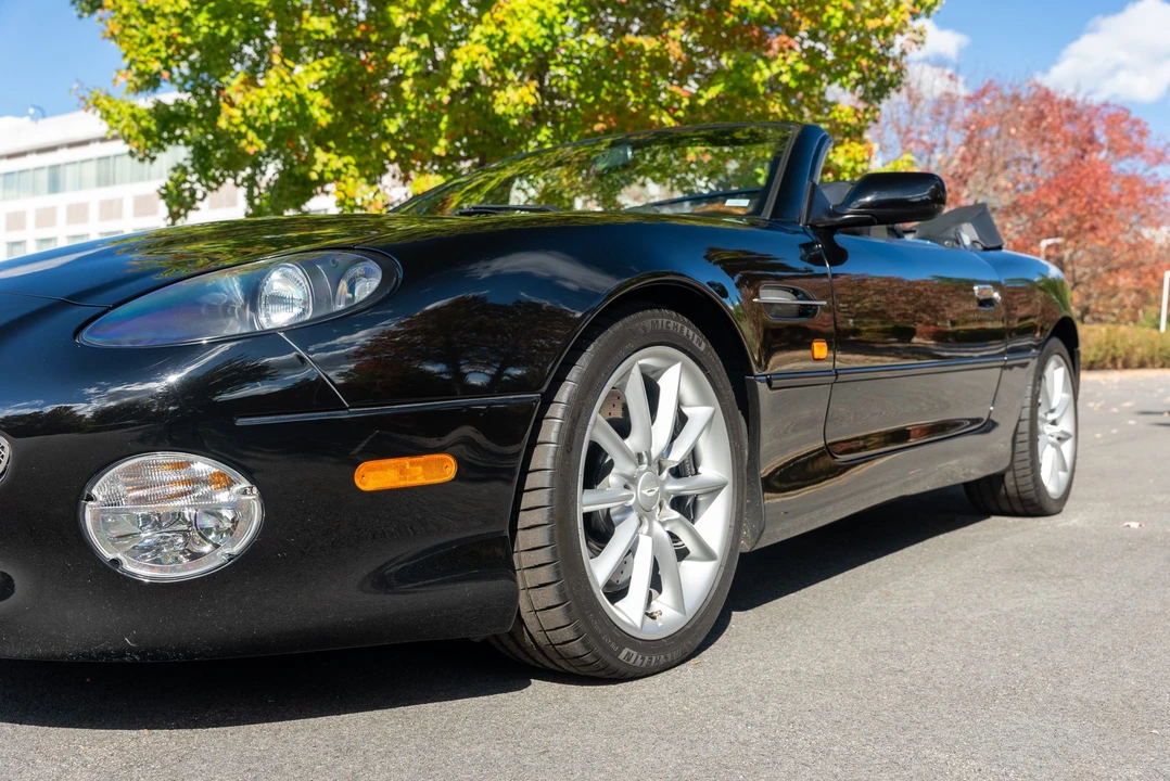 2002 Aston Martin DB7 Vantage - Image 26 of 31