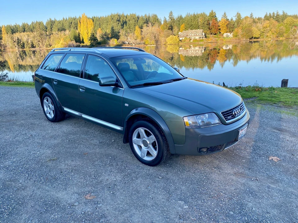 2002 Audi Allroad - Image 12 of 31