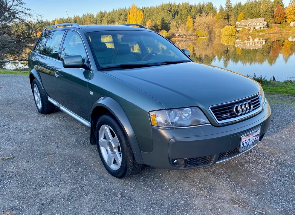 2002 Audi Allroad - Image 11 of 31