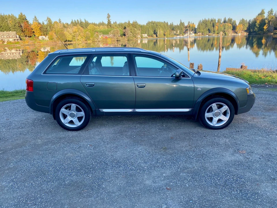 2002 Audi Allroad - Image 14 of 31
