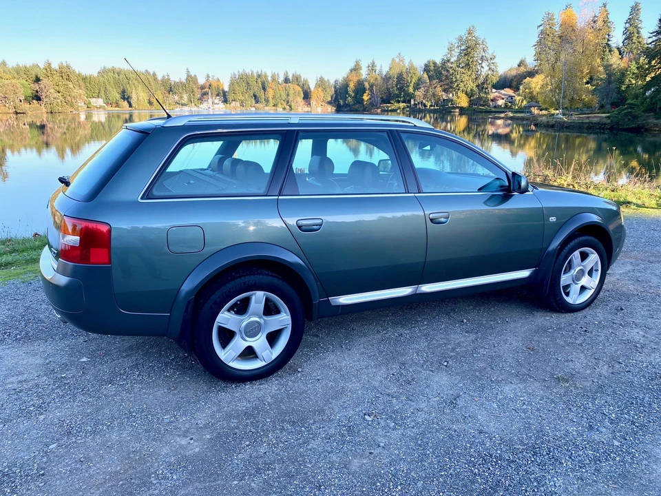 2002 Audi Allroad - Image 15 of 31
