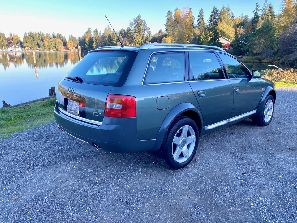 2002 Audi Allroad - Image 17 of 31