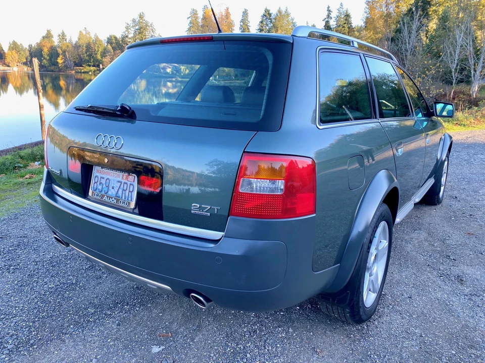 2002 Audi Allroad - Image 19 of 31