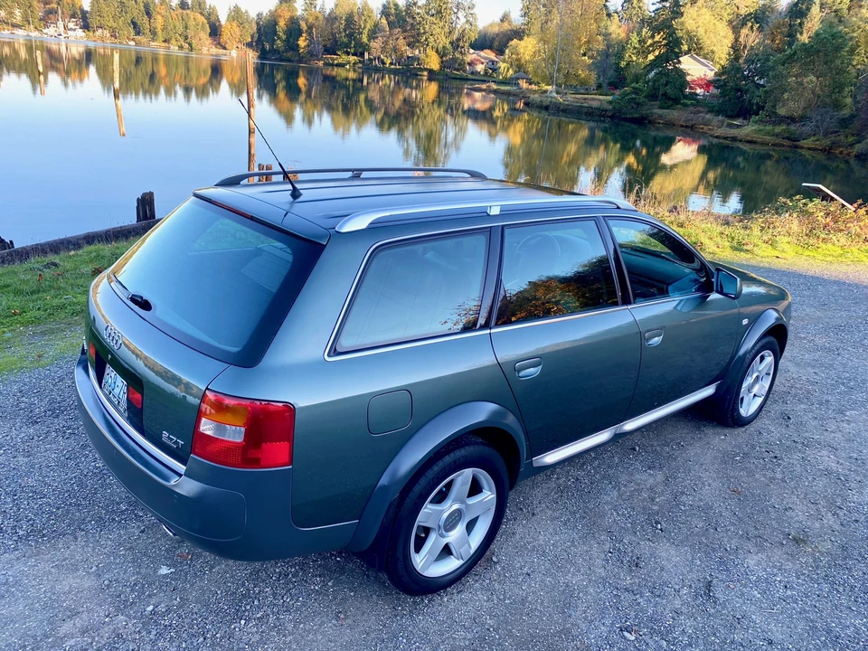 2002 Audi Allroad - Image 16 of 31
