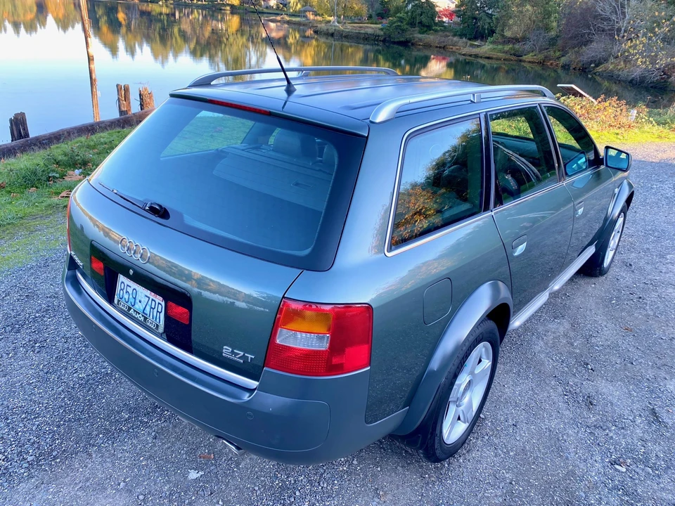2002 Audi Allroad - Image 18 of 31