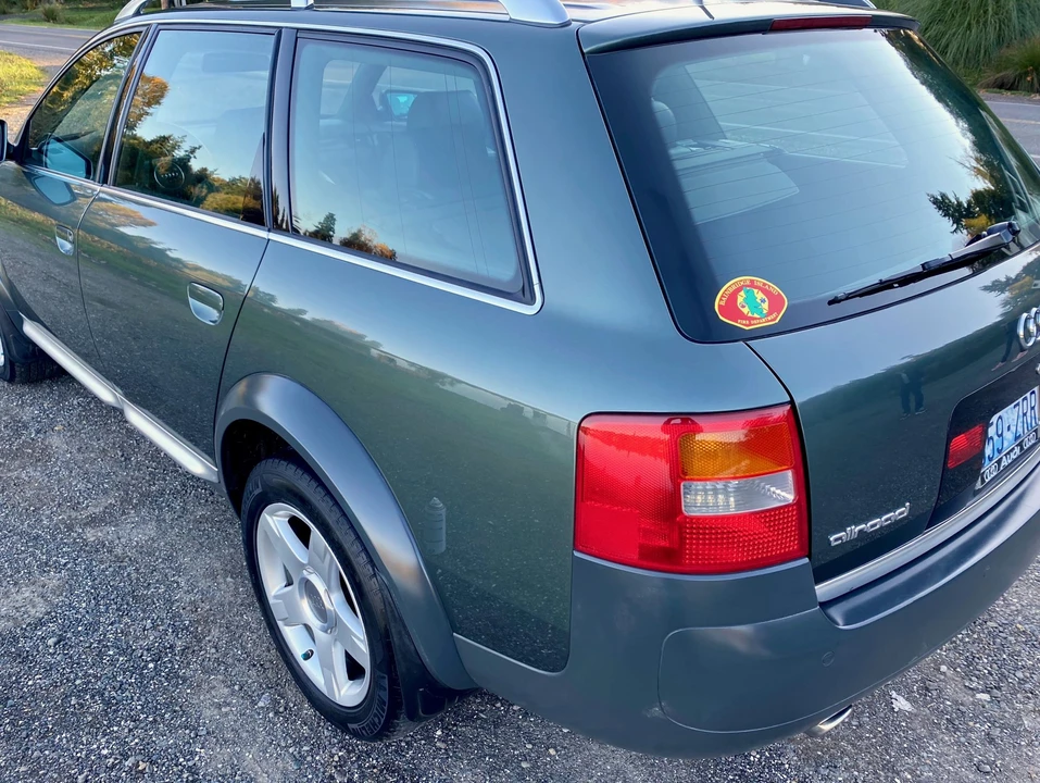 2002 Audi Allroad - Image 31 of 31