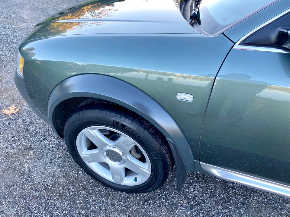 2002 Audi Allroad - Image 28 of 31