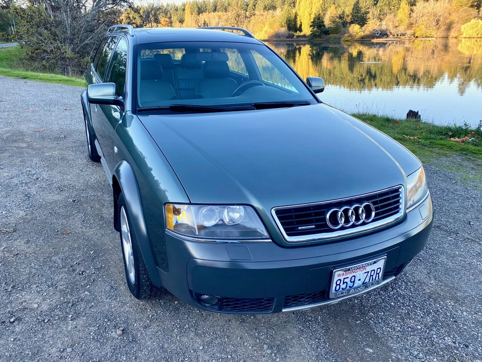 2002 Audi Allroad - Image 9 of 31