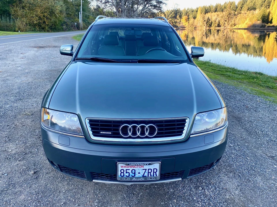 2002 Audi Allroad - Image 8 of 31
