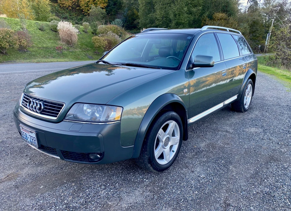 2002 Audi Allroad - Image 5 of 31