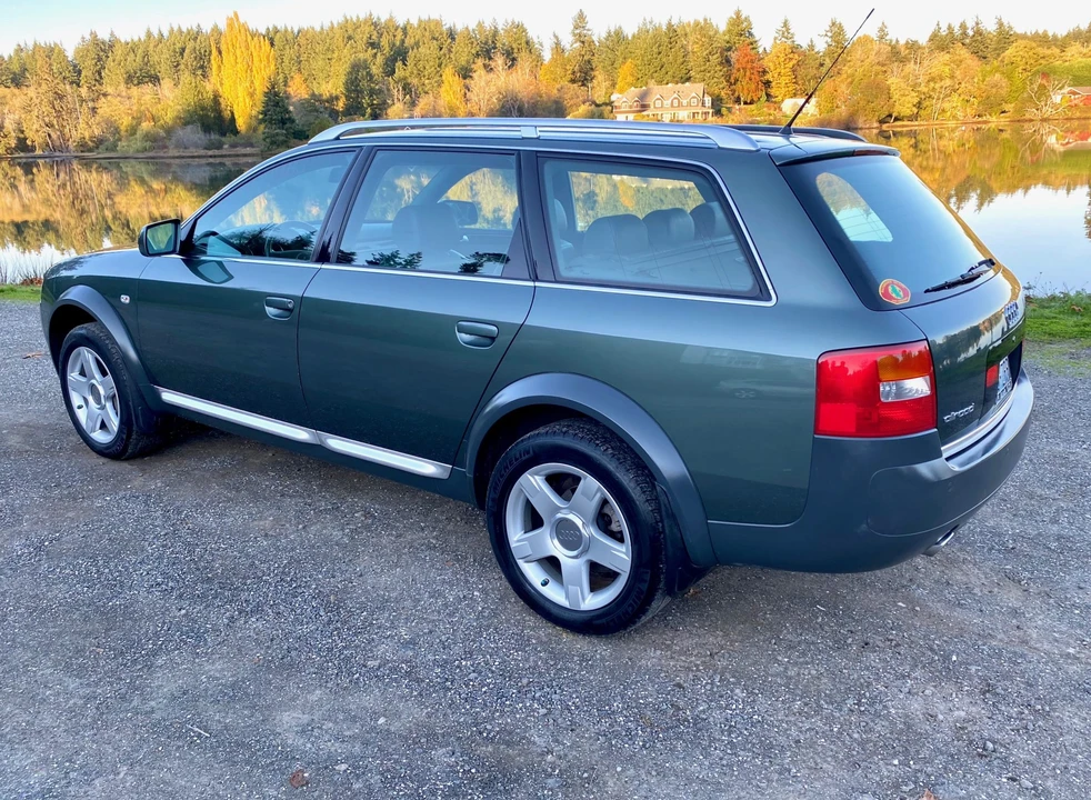 2002 Audi Allroad - Image 25 of 31
