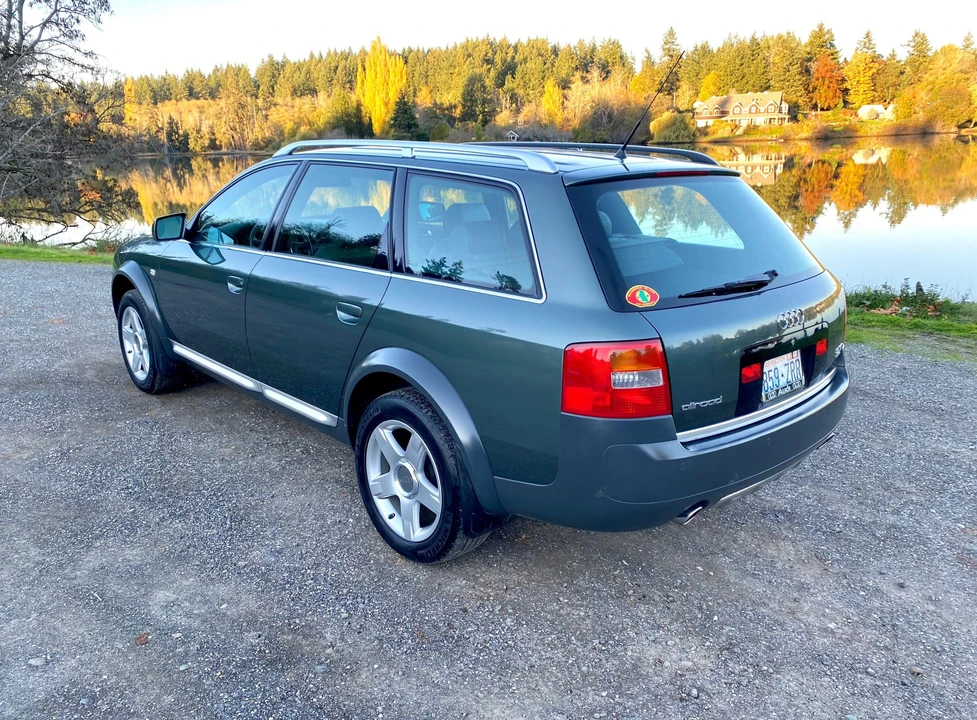 2002 Audi Allroad - Image 23 of 31
