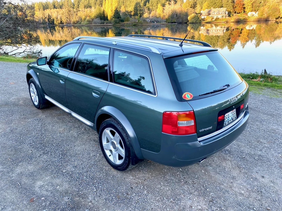 2002 Audi Allroad - Image 22 of 31