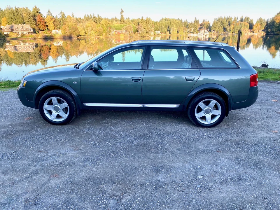 2002 Audi Allroad - Image 26 of 31
