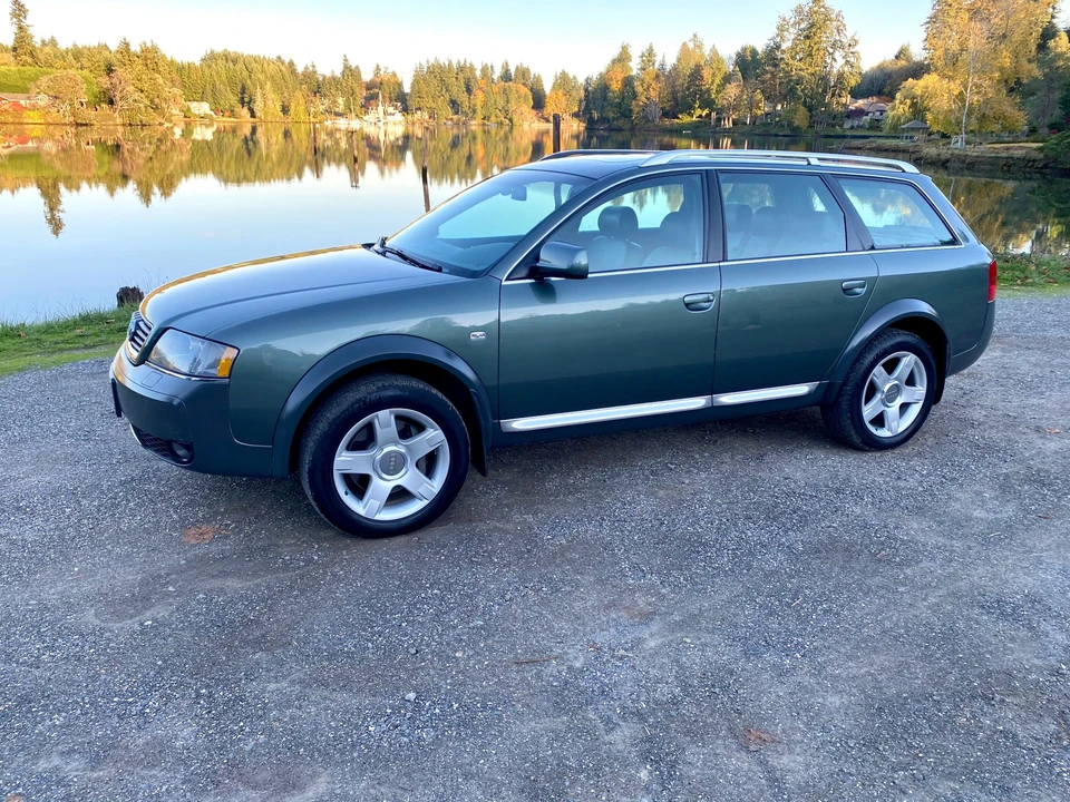 2002 Audi Allroad - Image 2 of 31