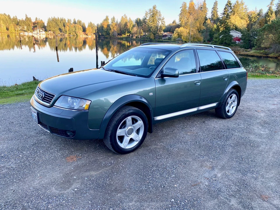2002 Audi Allroad - Image 3 of 31