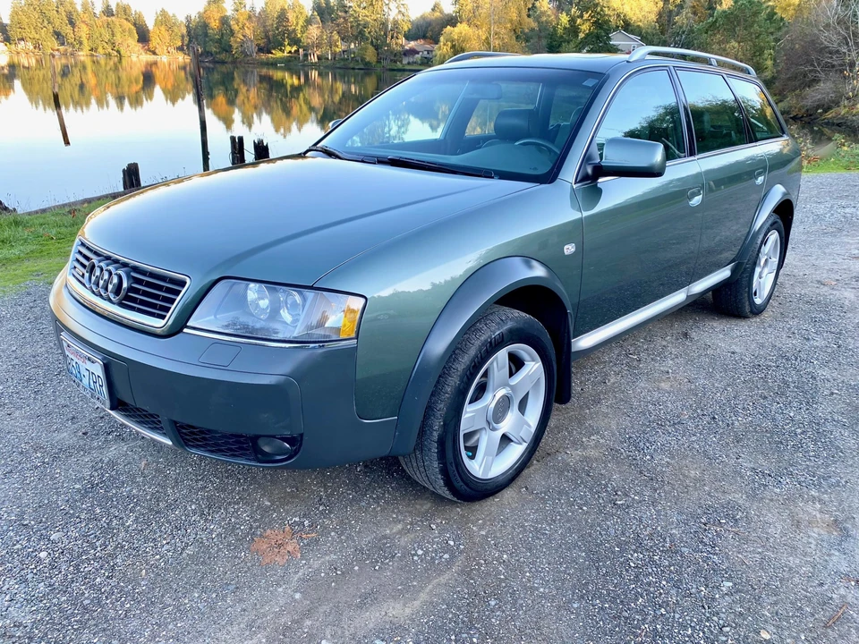 2002 Audi Allroad - Image 4 of 31
