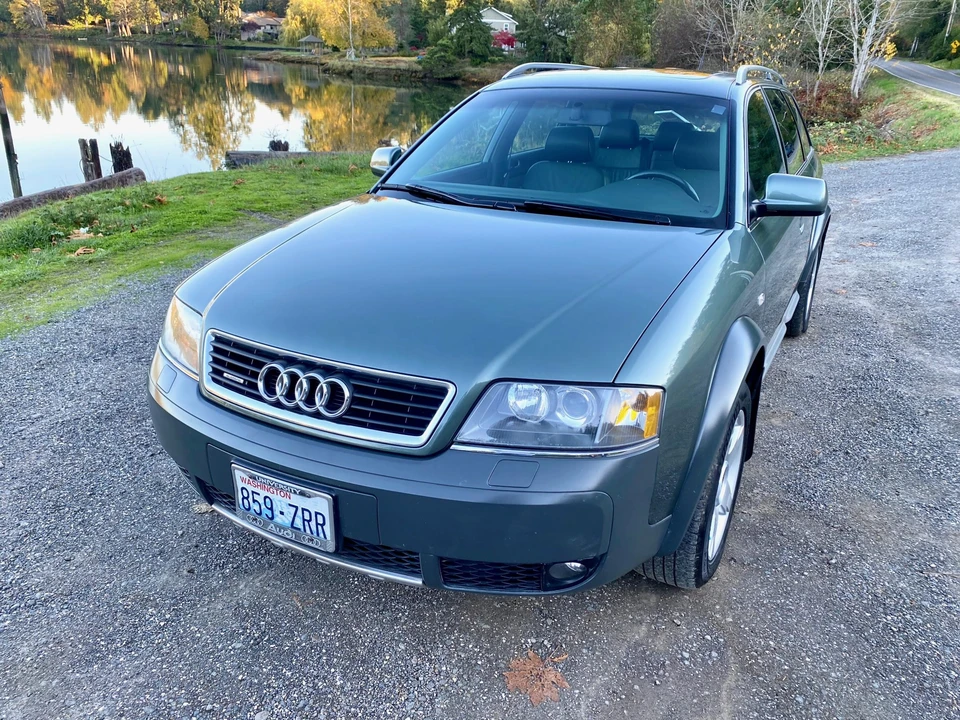 2002 Audi Allroad - Image 7 of 31