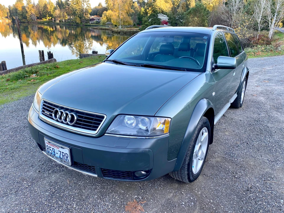 2002 Audi Allroad - Image 6 of 31